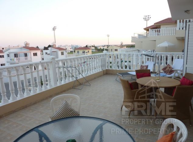 Apartament w rejonie  (Ayia Napa) na sprzedaż