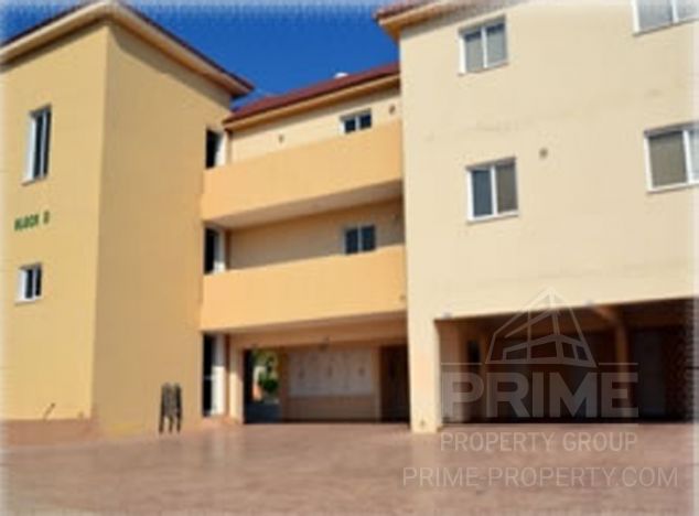 Apartament w rejonie  (Ayia Napa) na sprzedaż