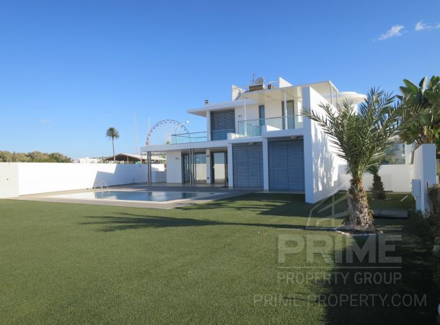 Willa w rejonie  (Ayia Napa) na sprzedaż