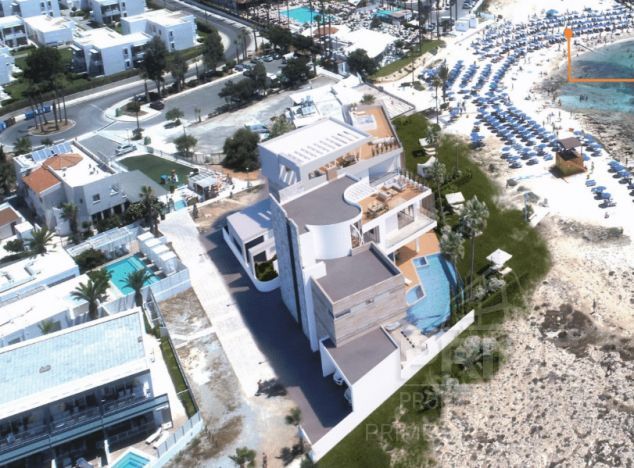 Willa w rejonie  (Ayia Napa) na sprzedaż