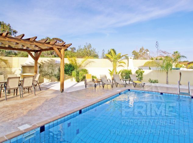 Willa w rejonie  (Ayia Napa) na sprzedaż