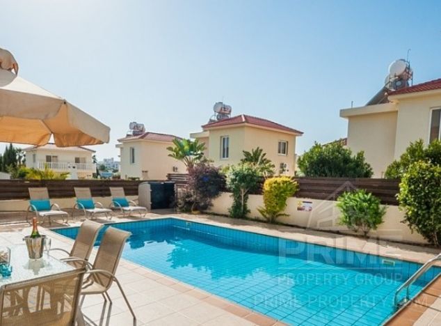 Willa w rejonie  (Ayia Napa) na sprzedaż