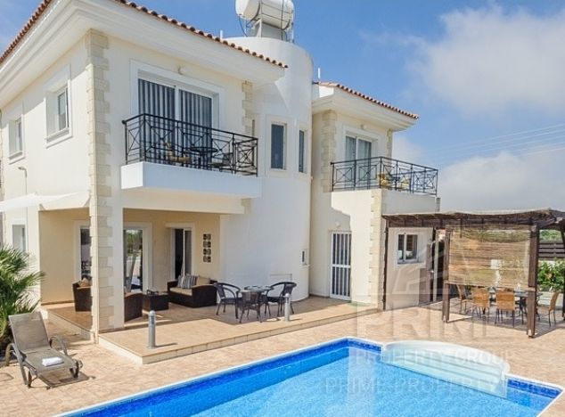 Willa w rejonie  (Ayia Napa) na sprzedaż