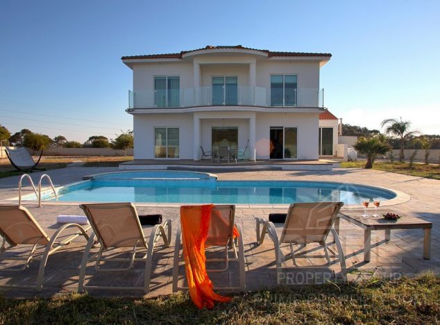 Willa w rejonie  (Ayia Napa) na sprzedaż