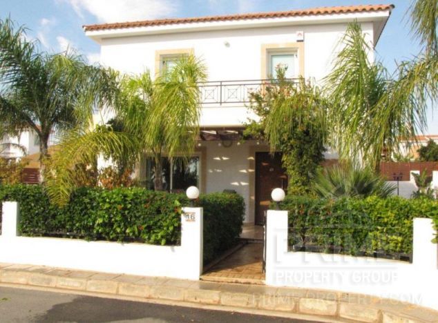 Willa w rejonie  (Ayia Thekla) na sprzedaż