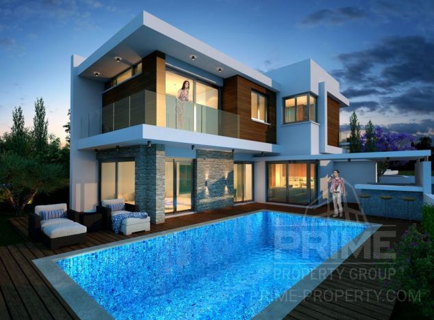 Willa w rejonie  (Ayia Thekla) na sprzedaż