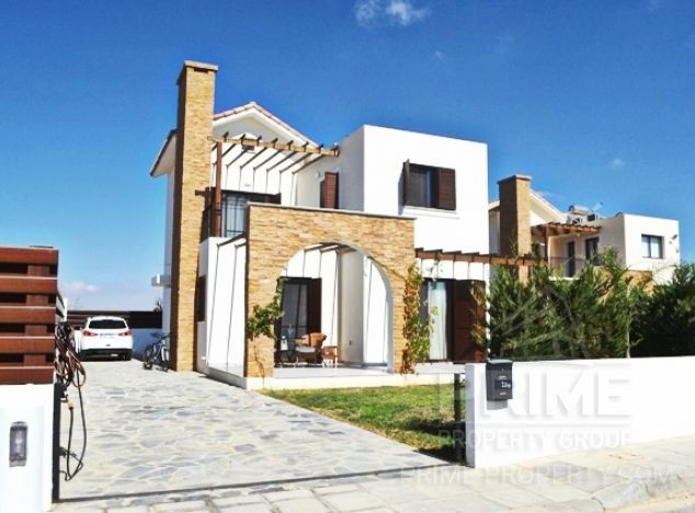 Willa w rejonie  (Ayia Thekla) na sprzedaż