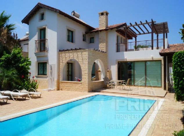 Willa w rejonie  (Ayia Thekla) na sprzedaż