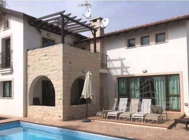 Willa w rejonie  (Ayia Thekla) na sprzedaż