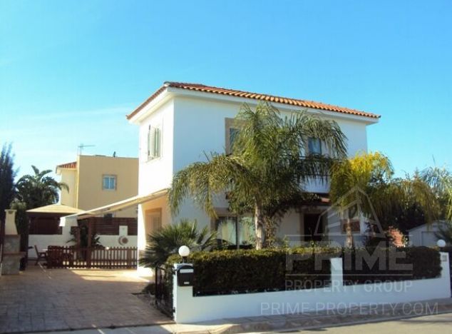 Willa w rejonie  (Ayia Thekla) na sprzedaż