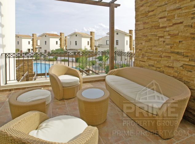 Willa w rejonie  (Ayia Thekla) na sprzedaż