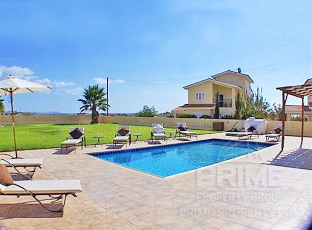 Willa w rejonie  (Ayia Thekla) na sprzedaż