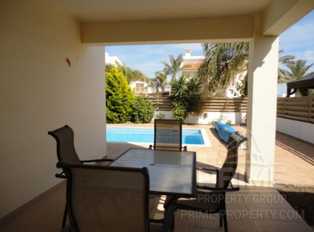 Willa w rejonie  (Ayia Thekla) na sprzedaż