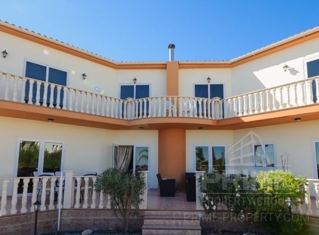 Willa w rejonie  (Ayia Thekla) na sprzedaż