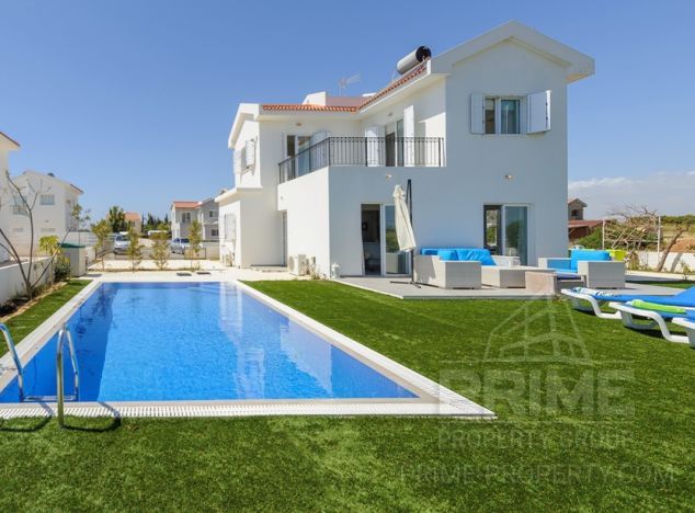 Willa w rejonie  (Ayia Thekla) na sprzedaż