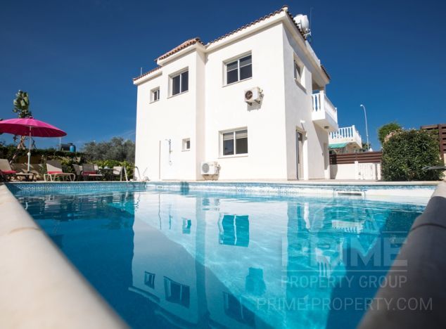 Willa w rejonie  (Ayia Thekla) na sprzedaż