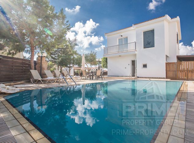 Willa w rejonie  (Ayia Thekla) na sprzedaż