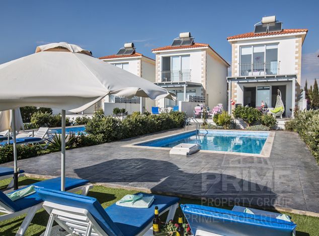 Willa w rejonie  (Ayia Thekla) na sprzedaż