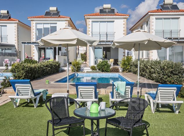 Willa w rejonie  (Ayia Thekla) na sprzedaż