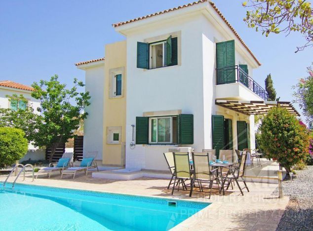 Willa w rejonie  (Ayia Thekla) na sprzedaż