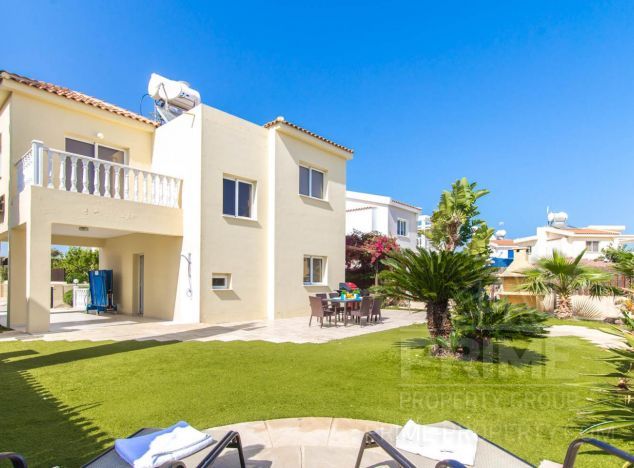 Willa w rejonie  (Ayia Thekla) na sprzedaż