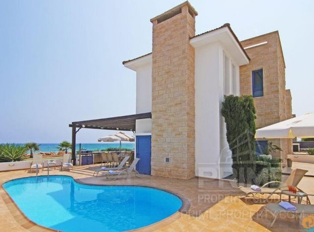 Willa w rejonie  (Ayia Thekla) na sprzedaż
