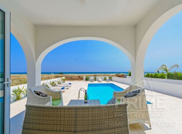 Willa w rejonie  (Ayia Thekla) na sprzedaż