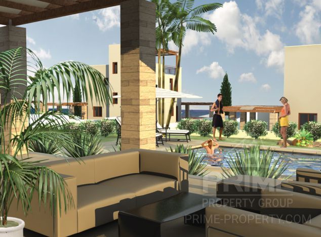 Willa w rejonie Larnaca (Agios Theodoros) na sprzedaż