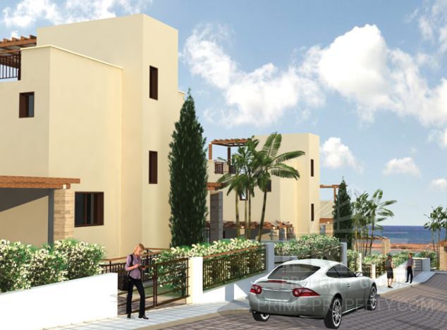 Willa w rejonie Larnaca (Agios Theodoros) na sprzedaż