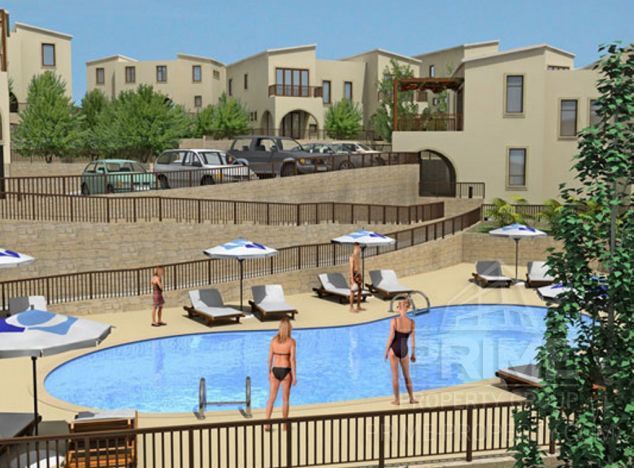 Apartament w rejonie Larnaca (Alaminos) na sprzedaż
