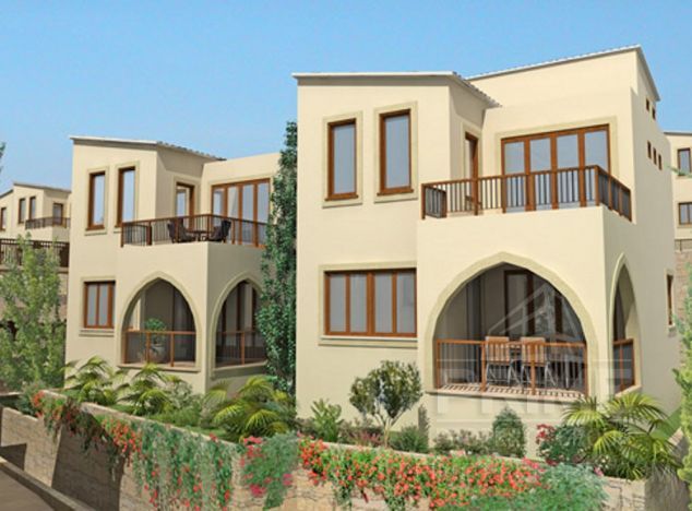 Willa w rejonie Larnaca (Alaminos) na sprzedaż