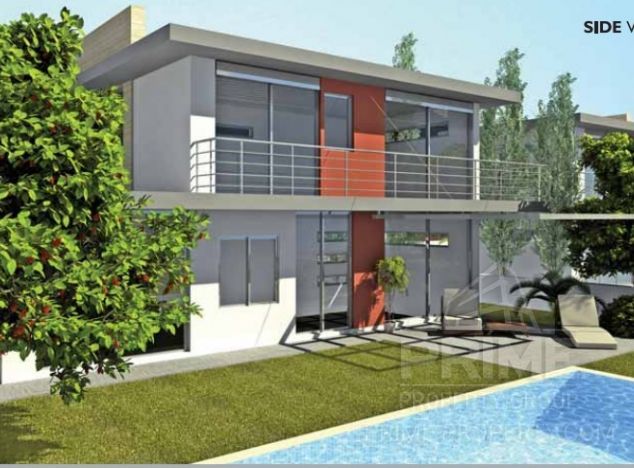 Willa w rejonie Larnaca (Alaminos) na sprzedaż