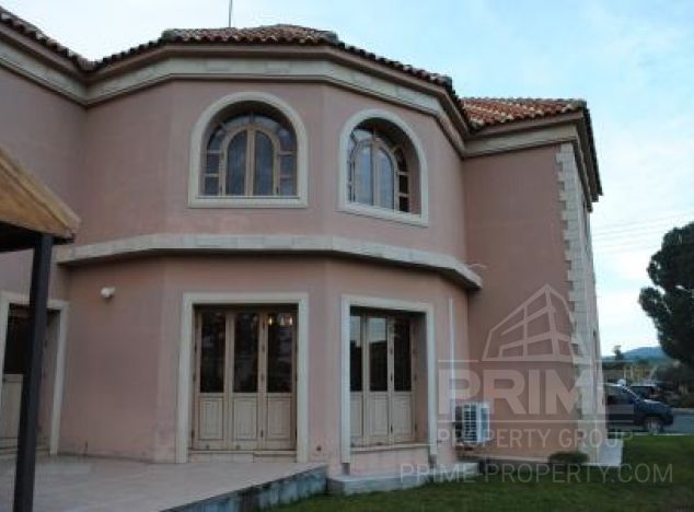 Willa w rejonie Larnaca (Alaminos) na sprzedaż