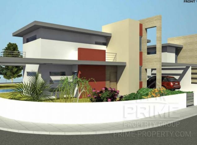 Willa w rejonie Larnaca (Alaminos) na sprzedaż