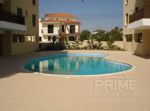 Apartament w rejonie Larnaca (Alethriko) na sprzedaż