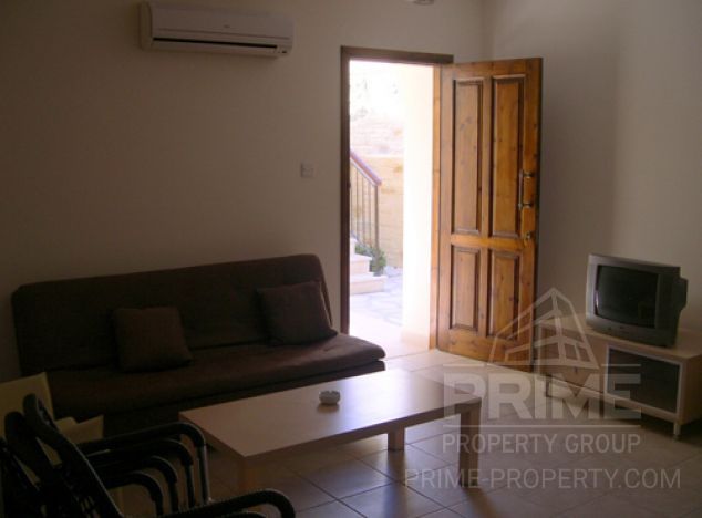 Apartament w rejonie Larnaca (Alethriko) na sprzedaż