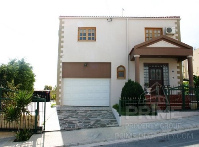 Willa w rejonie Larnaca (Alethriko) na sprzedaż