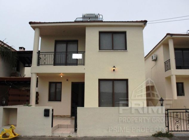 Willa w rejonie Larnaca (Alethriko) na sprzedaż