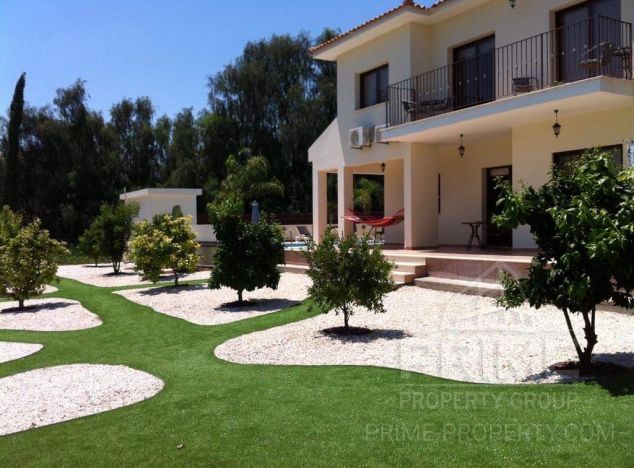 Willa w rejonie Larnaca (Alethriko) na sprzedaż