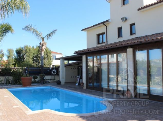 Willa w rejonie Larnaca (Alethriko) na sprzedaż