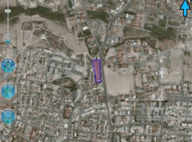 Ziemia w rejonie Larnaca (Aradippou) na sprzedaż