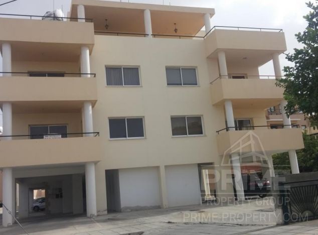 Apartament w rejonie Larnaca (Aradippou) na sprzedaż