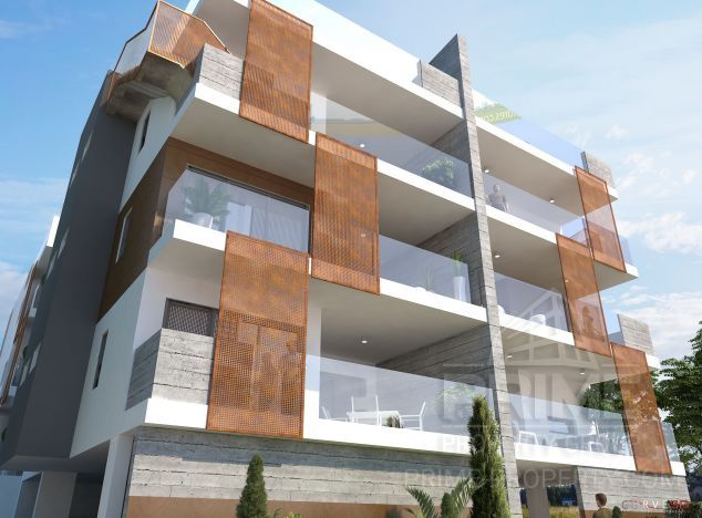 Apartament w rejonie Larnaca (Aradippou) na sprzedaż
