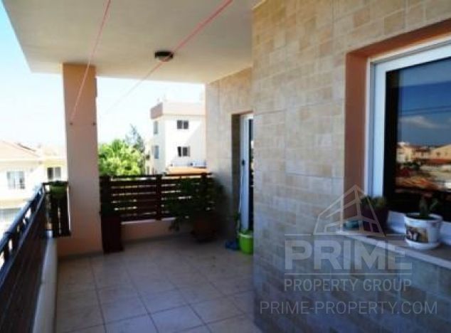 Apartament w rejonie Larnaca (Aradippou) na sprzedaż