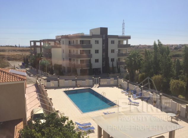 Apartament w rejonie Larnaca (Aradippou) na sprzedaż