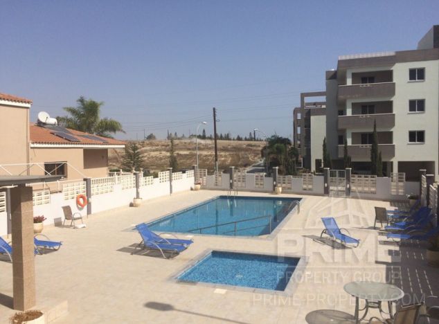 Apartament w rejonie Larnaca (Aradippou) na sprzedaż