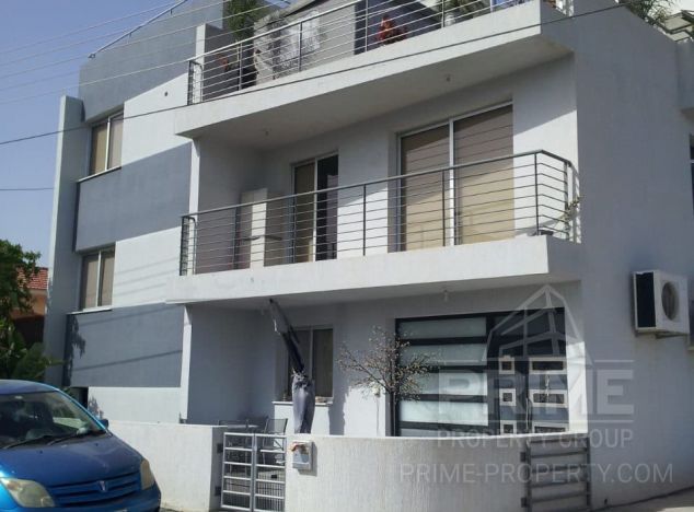 Willa w rejonie Larnaca (Aradippou) na sprzedaż