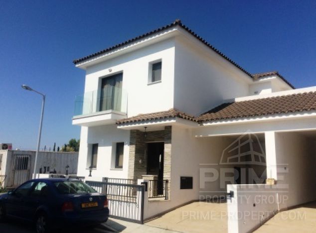 Willa w rejonie Larnaca (Aradippou) na sprzedaż