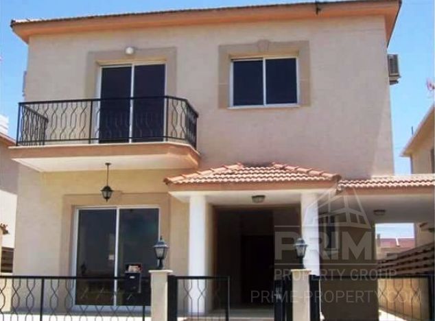 Willa w rejonie Larnaca (Aradippou) na sprzedaż