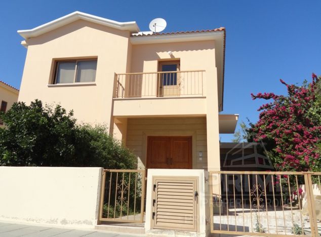 Willa w rejonie Larnaca (Aradippou) na sprzedaż